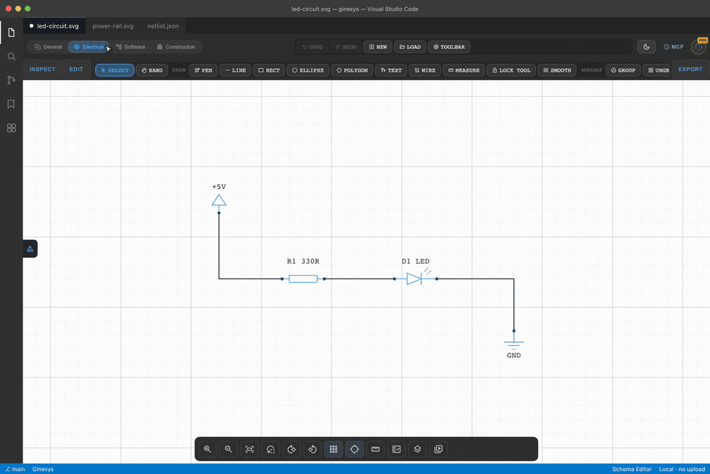 Design check and BOM